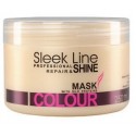 Stapiz Sleek Line Colour mask värvitud juustele