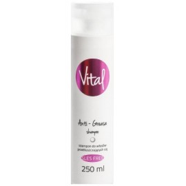 Stapiz Vital Anti-Grease šampoon rasustele juustele 250 ml