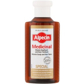 Alpecin Medicinal Special Vitamine Scalp And Hair Tonic juuste väljalangemise vastane toonik 200 ml