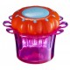 Tangle Teezer Flowerpot расческа для детей Розовая