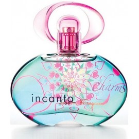 Salvatore Ferragamo Incanto Charms EDT naistele