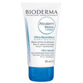 BIODERMA Atoderm крем для сухой кожи рук 50 мл.