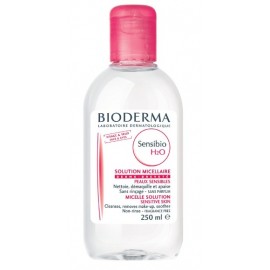 BIODERMA Sensibio H20 мицеллярная вода для чувствительной кожи 250 мл.