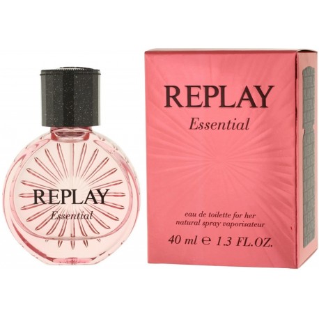 Replay Essential for Her EDT naistele