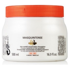 Kérastase Nutritive Masquintense Irisome Fine mask kuivadele ja õhukestele juustele
