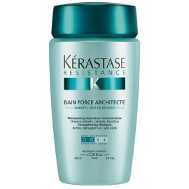 Kérastase Resistance Bain De Force Architecte šampoon 250 ml