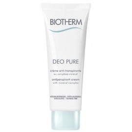 Biotherm Deo Pure antiperspirant-kreem 75 ml