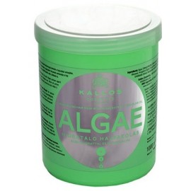 Kallos Algae Moisturizing Hair маска 1000 мл.