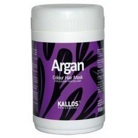 Kallos Argan Colour Hair mask