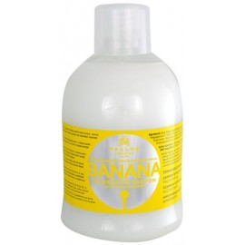 Kallos Banana Fortifying šampoon 1000 ml