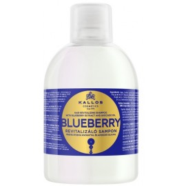 Kallos Blueberry шампунь 1000 мл.