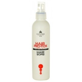 Kallos Hair Pro-Tox Hair Bomb pähejäetav spreipalsam 200 ml