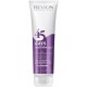 Revlon Professional Revlonissimo 2in1 šampoon-palsam värvitud juustele 275 ml