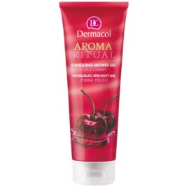 Dermacol Aroma Ritual Shower Gel Black Cherry dušigeel 250 ml