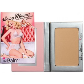 The Balm Sexy Mama Anti-Shine Translucent kompaktpuuder 7,08 g