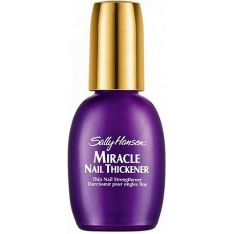 Sally Hansen Miracle Nail Thickener средство для укрепления ногтей 13,3 мл.