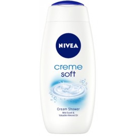 Nivea Creme Care dušikreem mandliõliga 250 ml