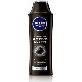 Nivea Men Active Clean шампунь для мужчин 250 мл.