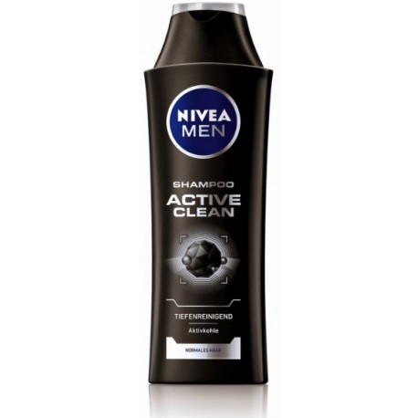 Nivea Men Active Clean šampoon meestele