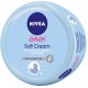 Nivea Baby Soft увлажняющий крем для младенцев/детей 200 мл.