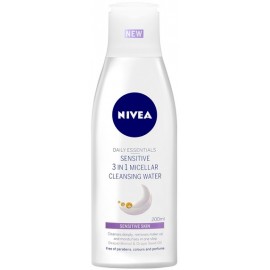 Nivea Sensitive 3in1 Micellar mitsellaarvesi 200 ml