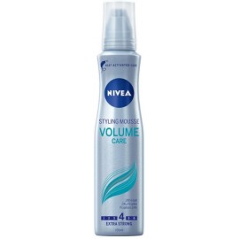 Nivea Volume Sensation мусс для увеличения объема волос 150 мл.