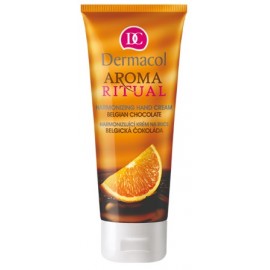 Dermacol Aroma Ritual Hand Cream Belgian Chocolate kätekreem 100 ml