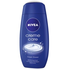 Nivea Creme Care niisutav dušikreem 250 ml