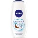 Nivea Creme Coconut niisutav dušikreem 250 ml