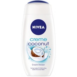 Nivea Creme Coconut увлажняющий крем для душа 250 мл.