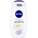 Nivea Creme Sensitive dušikreem tundlikule nahale 250 ml