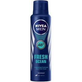 Nivea Men Fresh Ocean дезодорант для мужчин 150 мл.