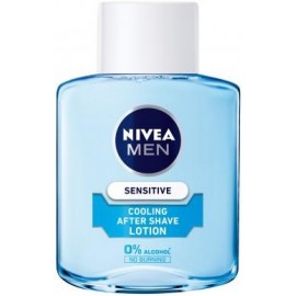 Nivea Men Sensitive Cooling лосьон после бритья 100 мл.