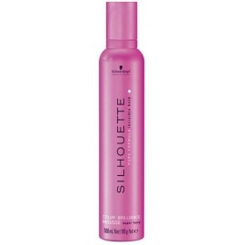 Schwarzkopf Silhouette Color Brilliance Mousse Super Hold juuksevaht 500 ml