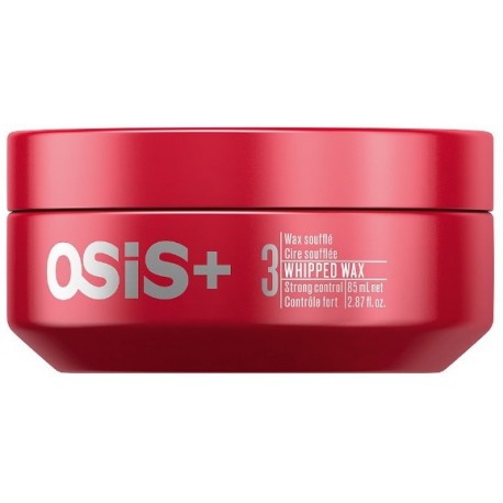 Schwarzkopf Professional OSiS+ Whipped Wax моделирующий воск, 85 мл.