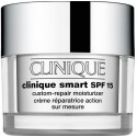 Clinique Smart Custom-Repair SPF 15 увлажняющий крем для сухой/комбинированной кожи 30 мл.