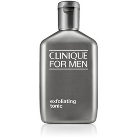Clinique For Men Oil Control Tonic Exfoliating лосьон для жирной кожи 200 мл.