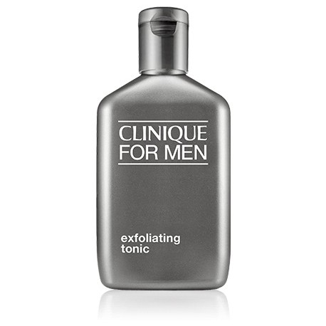 Clinique For Men Oil Control Tonic Exfoliating emulsioon rasusele nahale 200 ml