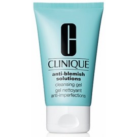 Clinique Anti-Blemish Solutions Cleansing Gel näopesu 125 ml