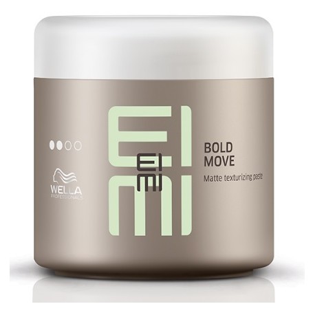 Wella Professional Eimi Bold Move Texturising матовая моделирующая паста 150 мл.