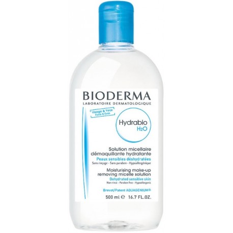 BIODERMA Hydrabio H2O мицеллярная вода