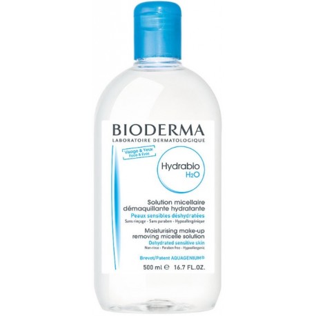 BIODERMA Hydrabio H2O mitsellaarvesi