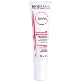 BIODERMA Sensibio kreem tundlikule silmaümbrusnahale 15 ml