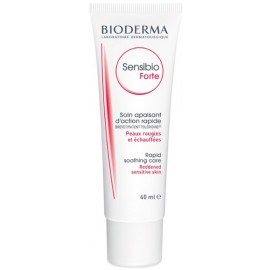 BIODERMA Sensibio Forte rahustav kreem tundlikule/ärritunud nahale 40 ml