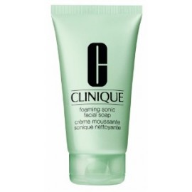 Clinique Foaming Sonic Facial Soap мыло для лица 150 мл.