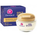 Dermacol Gold Elixir Rejuvenating омолаживающий дневной крем 50 мл.