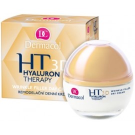 Dermacol Hyaluron Therapy 3D päevakreem hüaluroonhappega 50 ml