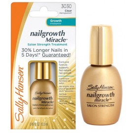 Sally Hansen Nailgrowth Miracle küünekasvu soodustav hooldus 13,3 ml