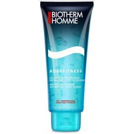 Biotherm Homme Aquafitness Revitalizing dušigeel 200 ml