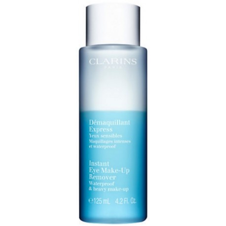 Clarins Instant Eye Waterproof silmameigieemaldaja 125 ml